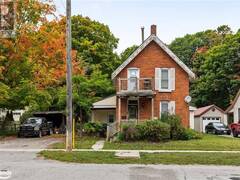 300 HARVEY STREET Orillia Ontario, L3V 3M4