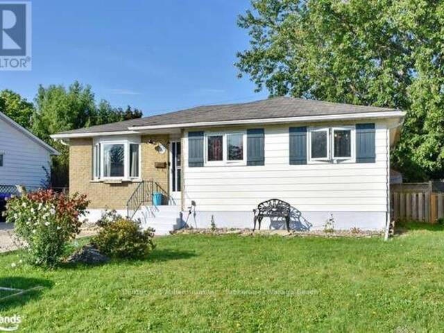 24 MASON ROAD Collingwood Ontario, L9Y 4E3