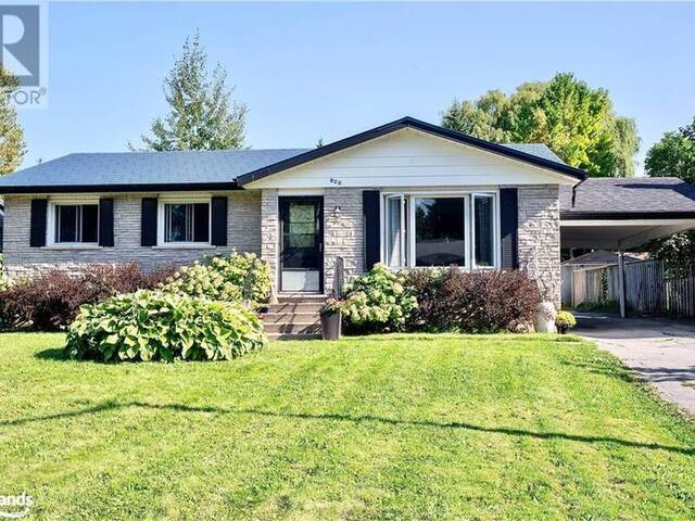 143 ORCHARD Drive Thornbury Ontario, N0H 2P0