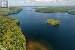 0 BEAR ISLAND | Dorset Ontario | Slide Image Twelve