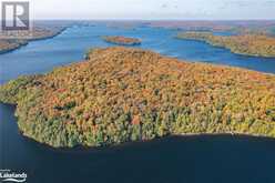 0 BEAR ISLAND | Dorset Ontario | Slide Image Thirteen