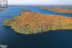 0 BEAR ISLAND | Dorset Ontario | Slide Image Fifteen