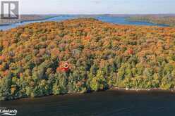 0 BEAR ISLAND | Dorset Ontario | Slide Image Twenty-three