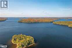 0 BEAR ISLAND | Dorset Ontario | Slide Image Two