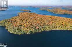 0 BEAR ISLAND | Dorset Ontario | Slide Image Nine