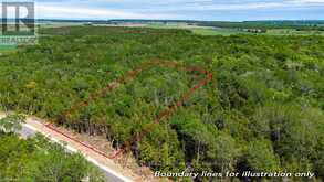 LOT 5 TRILLIUM CROSSING | Northern Bruce Peninsula Ontario | Slide Image One