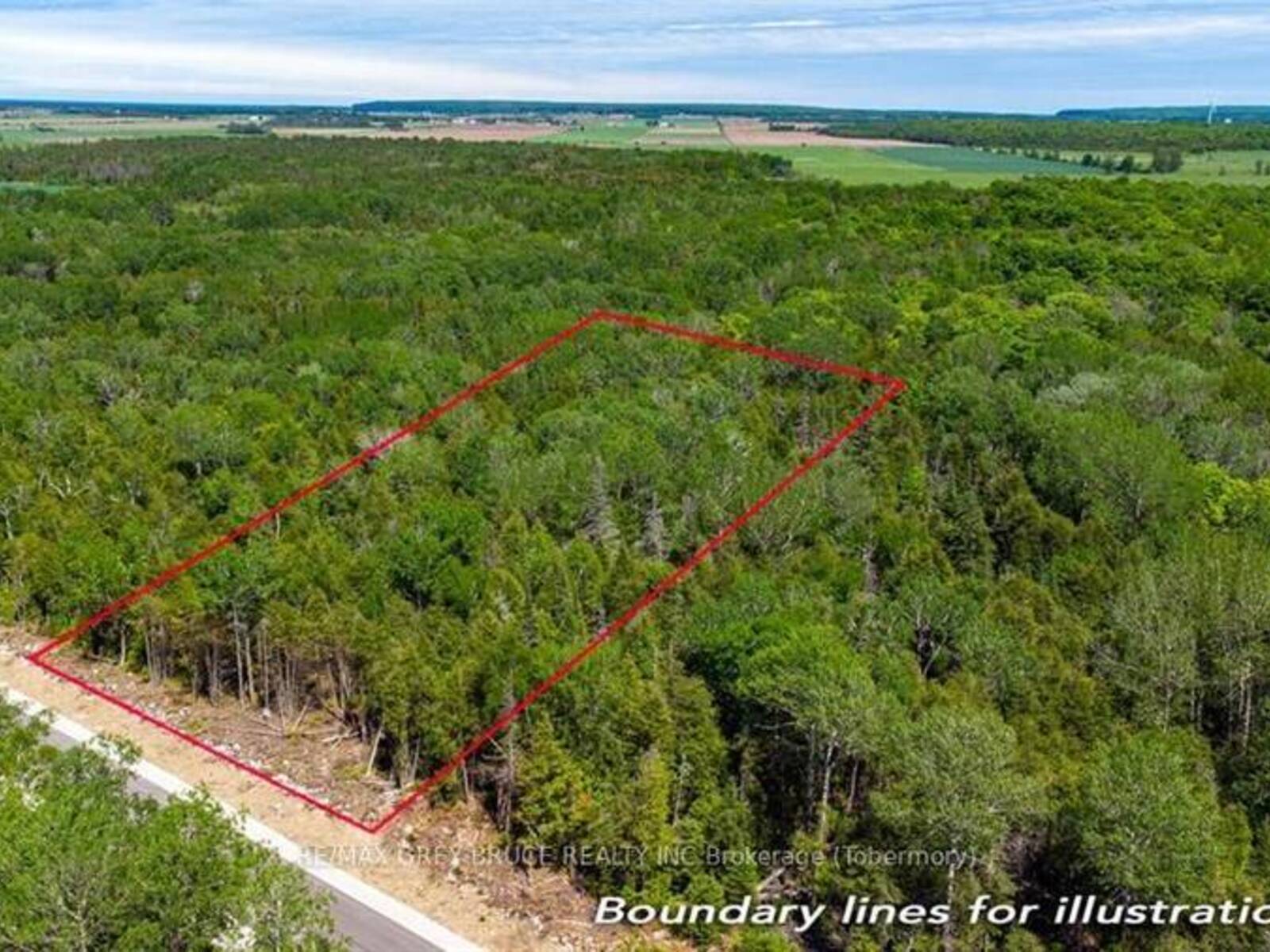 LOT 5 TRILLIUM CROSSING, Northern Bruce Peninsula, Ontario N0H 1W0