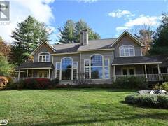 3876 MUSKOKA ROAD 118 W Unit# Carling 4 Week 9 Port Carling Ontario, P0B 1J0