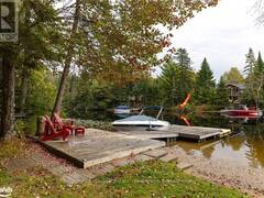 760 RIVERLEA ROAD Huntsville Ontario, P1H 1S5