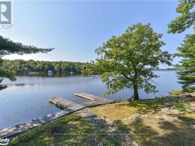 2910 MACLEAN LK N S Road Coldwater Ontario, L0K 1E0