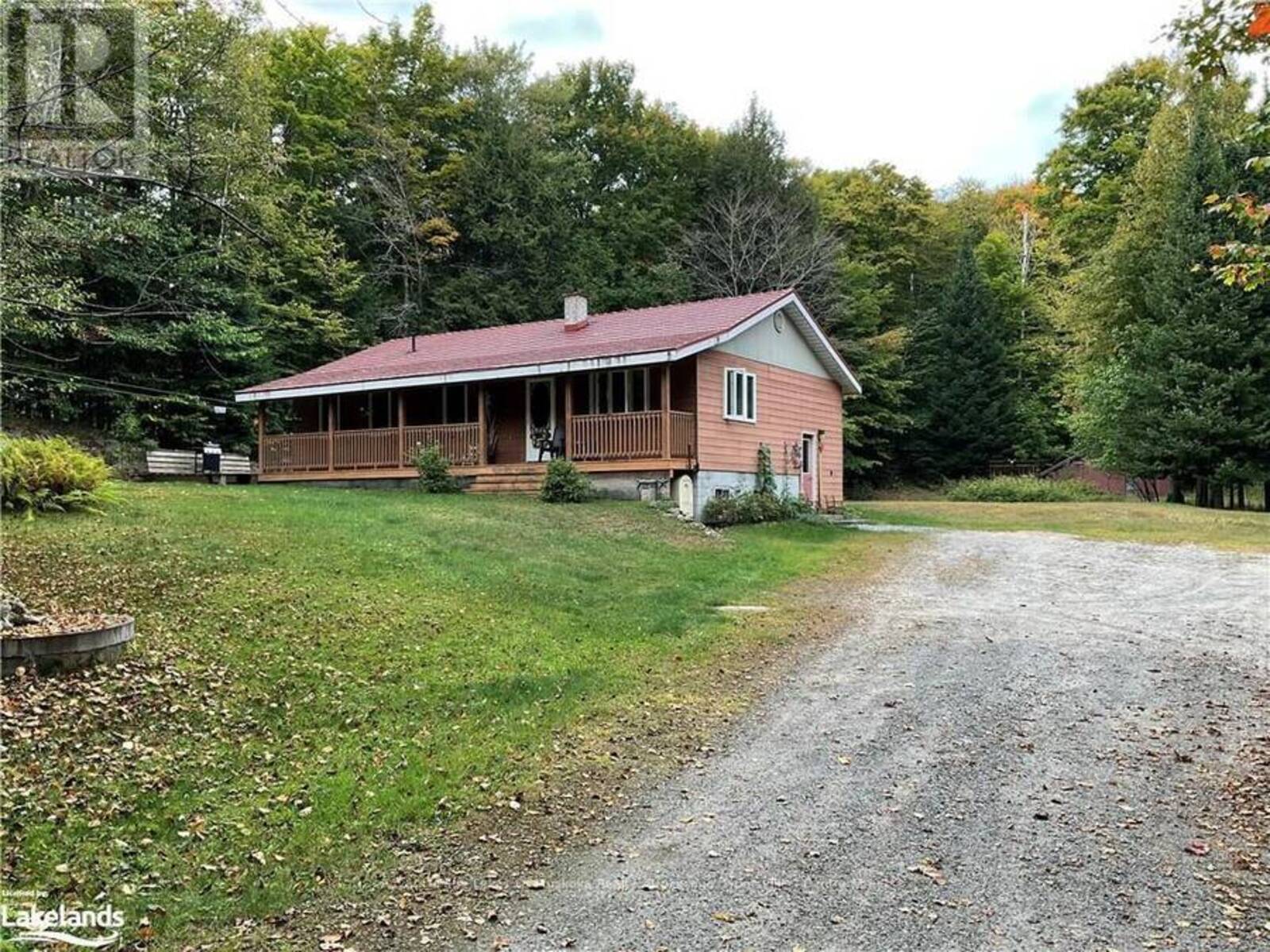 356 CHUB LAKE ROAD, Huntsville, Ontario P1H 1S4