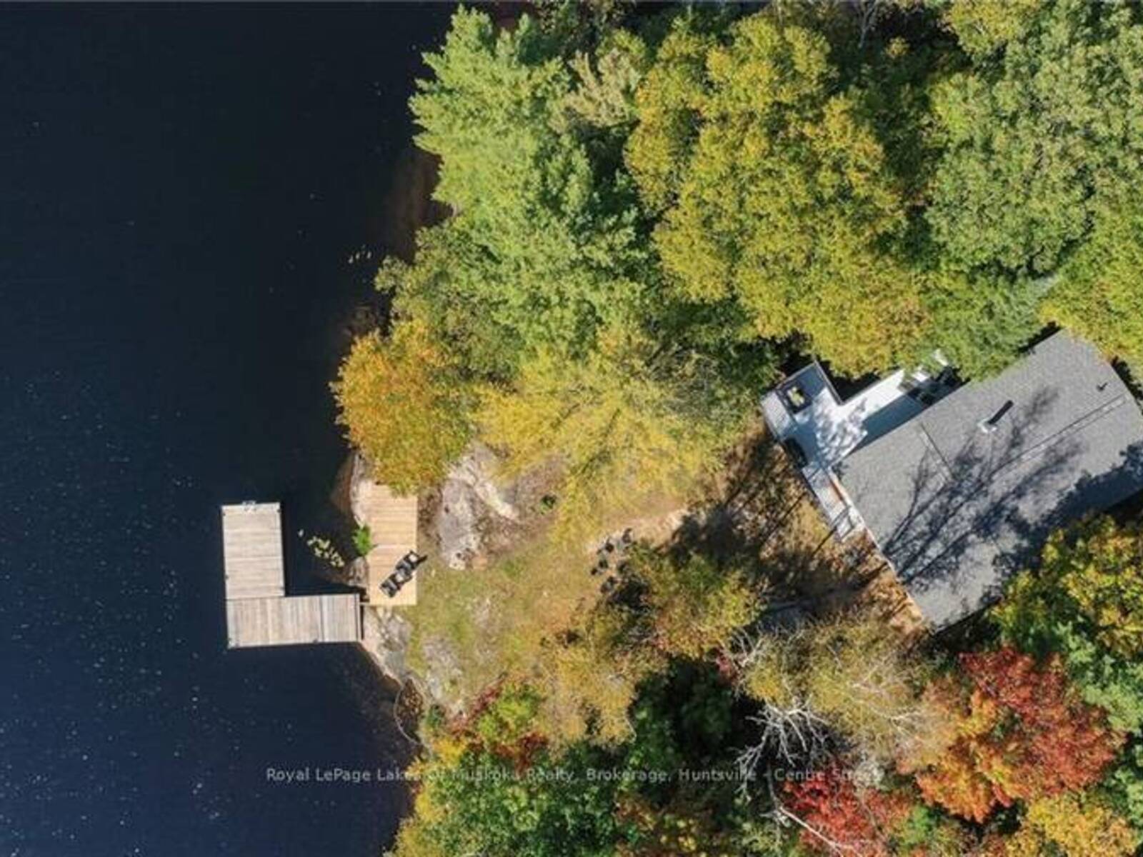 1307 DICKIE LAKE ROAD, Lake of Bays, Ontario P0B 1A0