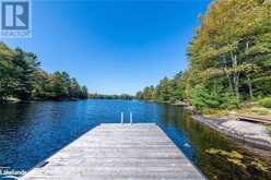 1307 DICKIE LAKE ROAD | Lake of Bays Ontario | Slide Image Two