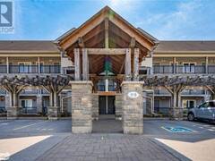 8 BRANDY LANE Drive Unit# 101 Collingwood Ontario, L9Y 0X4