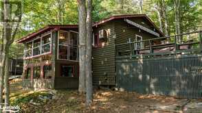 21 SEVERN RIVER SR406 Shores S | Muskoka Ontario | Slide Image Three