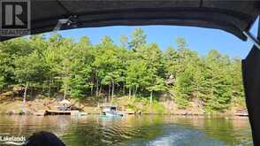 21 SEVERN RIVER SR406 Shores S | Muskoka Ontario | Slide Image One