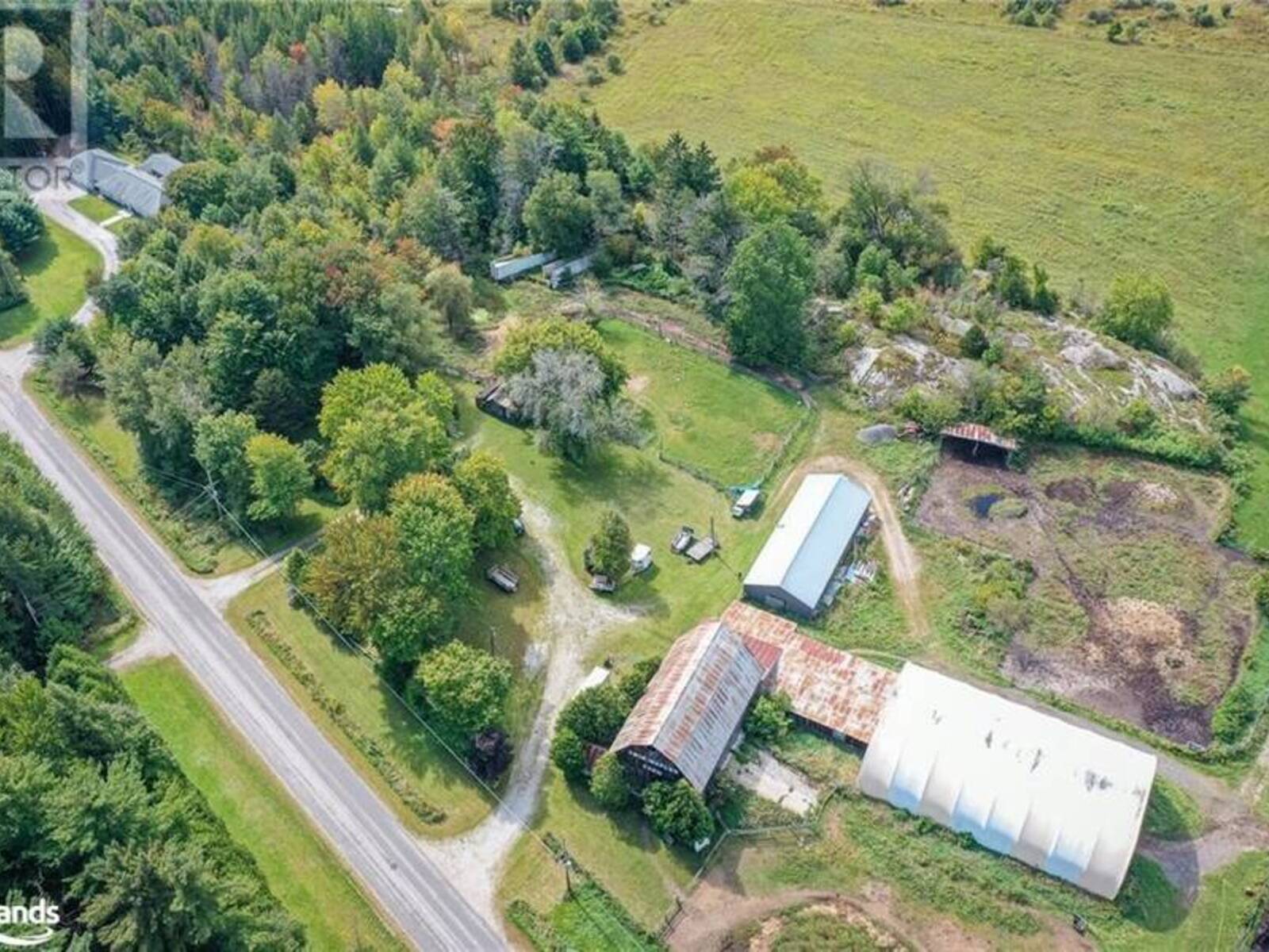 1227 BASELINE Road, Severn Bridge, Ontario P0E 1N0