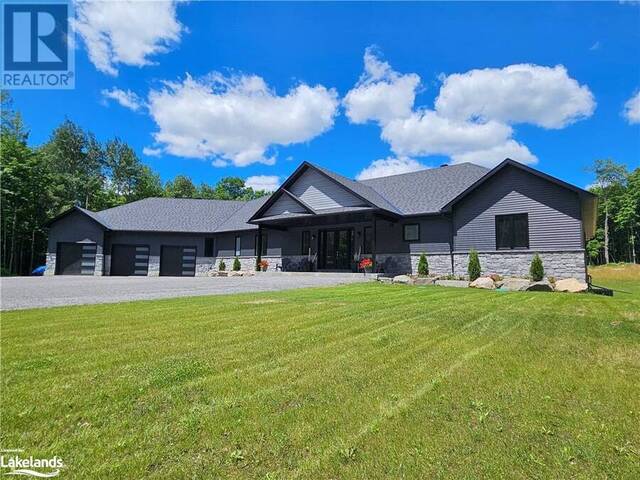 1250 OLD PARRY SOUND Road Utterson Ontario, P0B 1M0