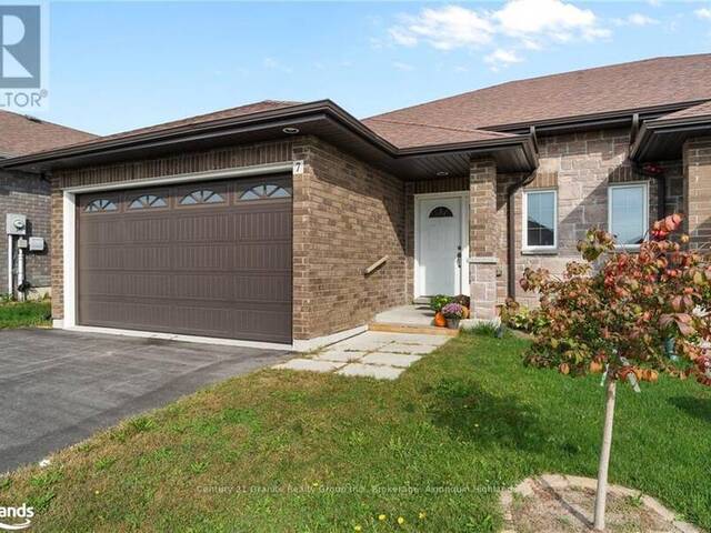 7 CORTLAND CRESCENT Quinte West Ontario, K0K 1B0