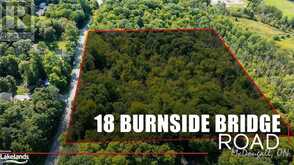 18 BURNSIDE BRIDGE Road | McDougall Ontario | Slide Image One