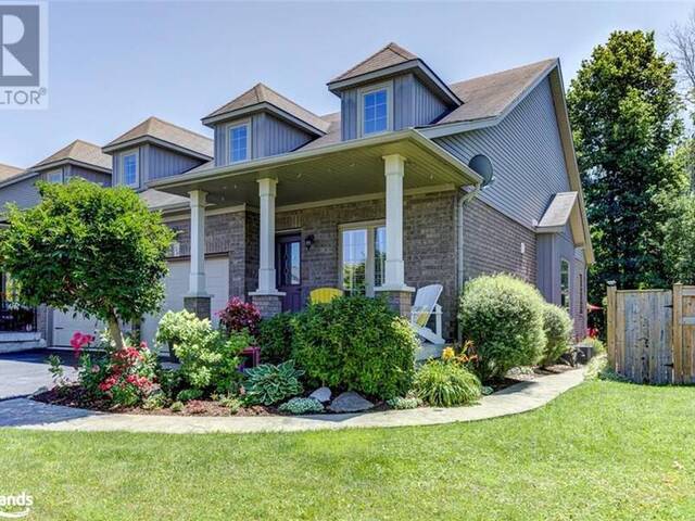 111 CHAMBERLAIN Crescent Collingwood Ontario, L9Y 0E6