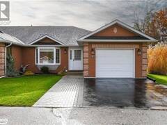 90 BURKE Street Unit# 14 Penetanguishene Ontario, L9M 2H2