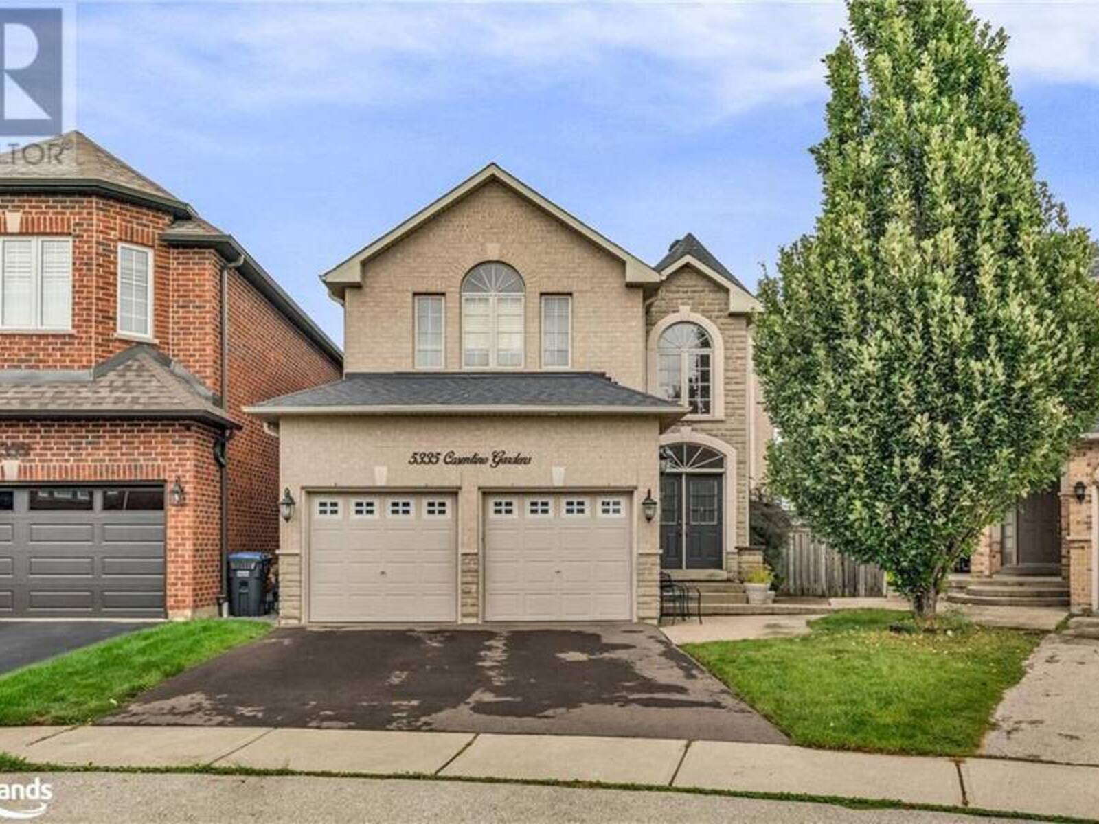 5335 COSENTINO Gardens, Mississauga, Ontario L4Z 3Z3