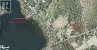 LOT 2 TALLY HO WINTER PARK Road | Lake of Bays Ontario | Slide Image Five