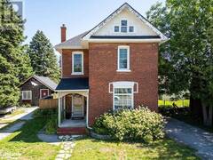 523 HURONTARIO STREET Collingwood Ontario, L9Y 2N2