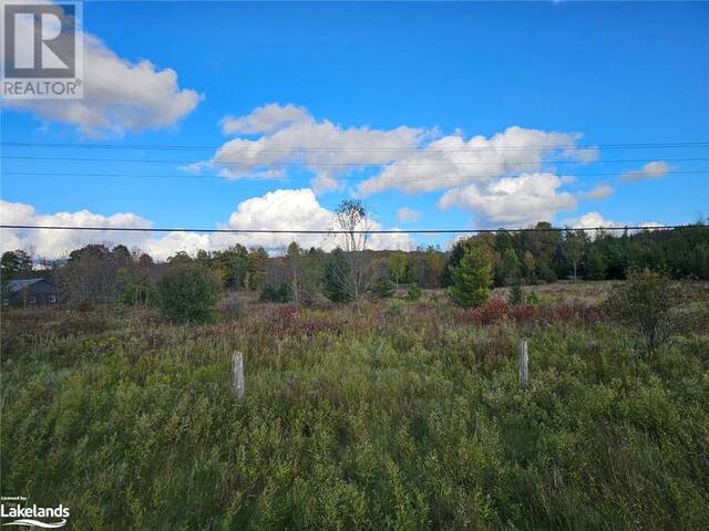 PART LOT 27 GREY ROAD 13 Markdale Ontario, N0C 1E0