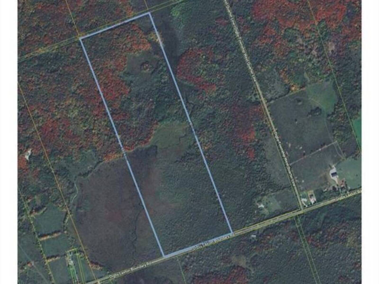 0 LAXTON BOUNDARY Line, Kawartha Lakes, Ontario K0M 2B0