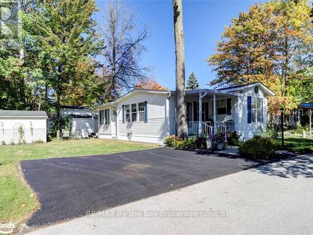 53 TOPAZ STREET Wasaga Beach Ontario, L9Z 1X7