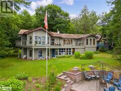 1073 ELZNER Road Gravenhurst Ontario, P1P 1R3