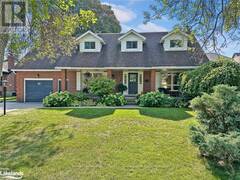 62 LOCKHART ROAD Collingwood Ontario, L9Y 2L3