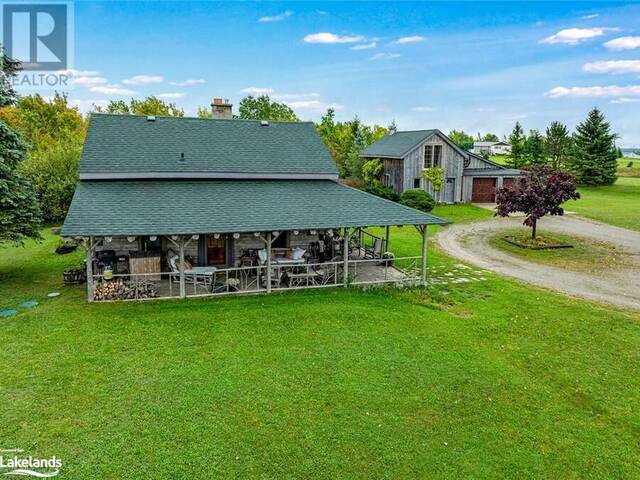 317343 3RD Line Meaford Ontario, N4L 1W7