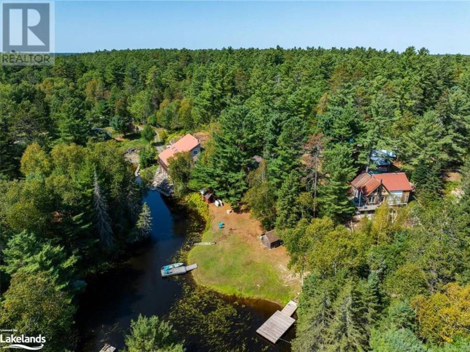 53B FOREST ACCESS Road, Port Loring, Ontario P0G 0A1