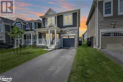 7 SANDHILL CRANE Drive | Wasaga Beach Ontario | Slide Image One