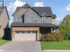 62 FOLEY Crescent Collingwood Ontario, L9Y 3B7