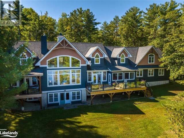 1045 LAKESHORE DRIVE Drive Gravenhurst Ontario, P1P 1R2