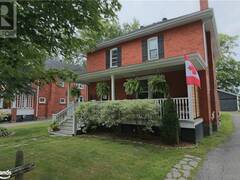 78 MCMURRAY Street Bracebridge Ontario, P1L 2A1