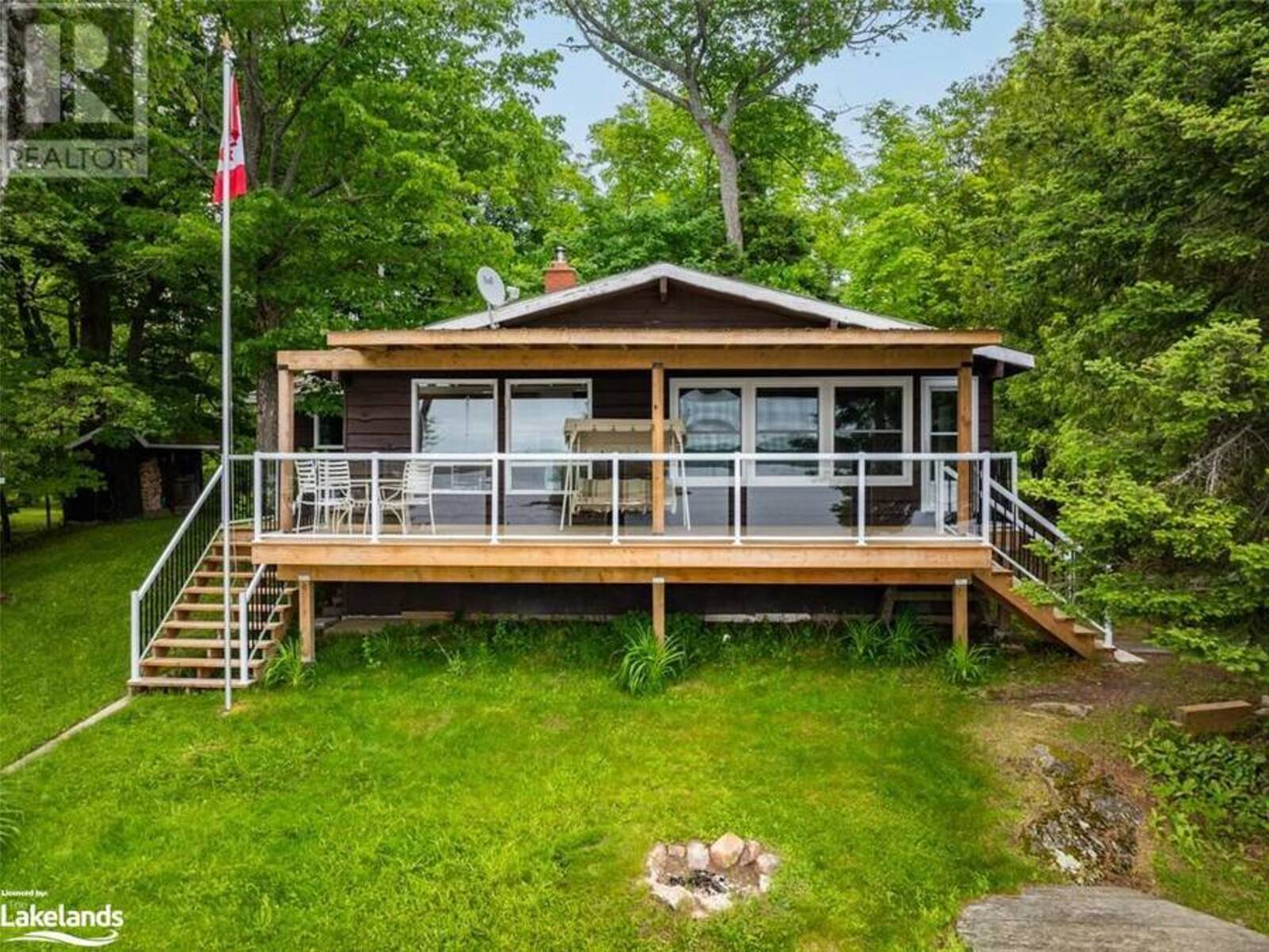 95 ROBINSON Road, Magnetawan, Ontario P0A 1A0