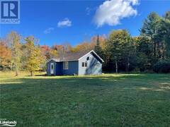 2792 MUSKOKA ROAD 117 Baysville Ontario, P0B 1A0