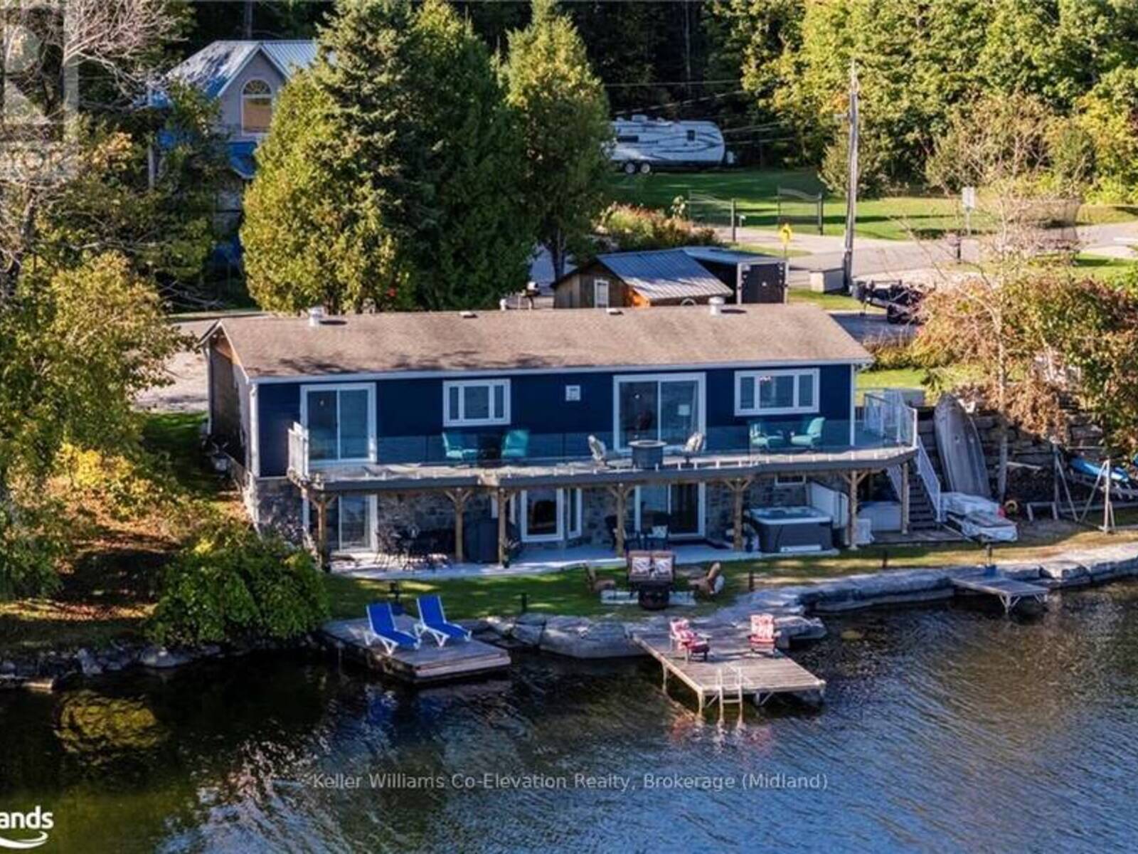 1144 NORTH BAY DRIVE, Kawartha Lakes, Ontario K0M 2B0