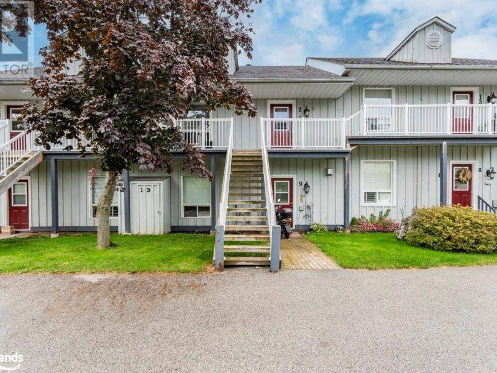 891 RIVER Road W Unit# 12, Wasaga Beach, Ontario L9Z 2K8