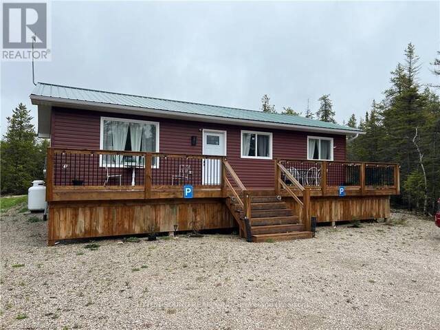 587 DORCAS BAY ROAD Tobermory Ontario, N0H 2R0