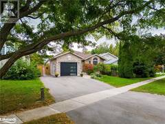 4 DILLON Drive Collingwood Ontario, L9Y 4S3