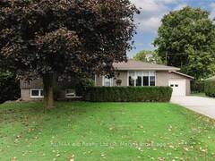 110 KENT AVENUE Lucan Biddulph Ontario, N0M 2J0