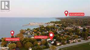 45 LOMBARD Street | Meaford Ontario | Slide Image Three