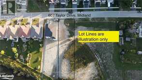 607 TAYLOR DRIVE | Midland Ontario | Slide Image Four