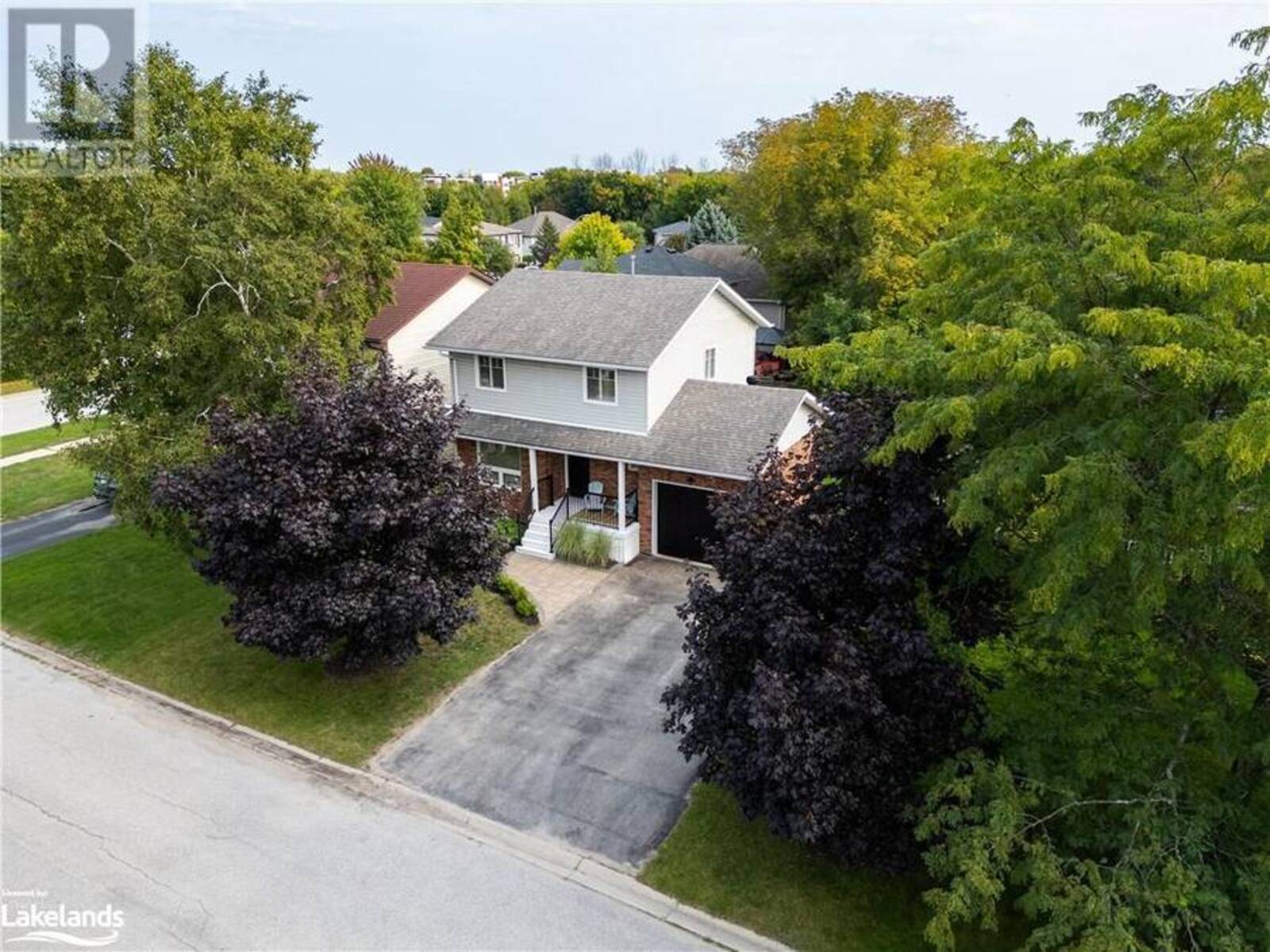 18 GODDEN Street, Collingwood, Ontario L9Y 4S5